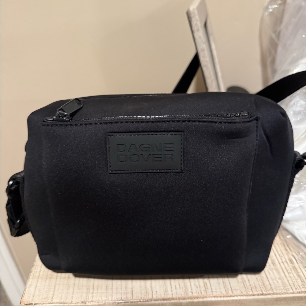 Dagne Dover Micah Crossbody Women’s Black Bag